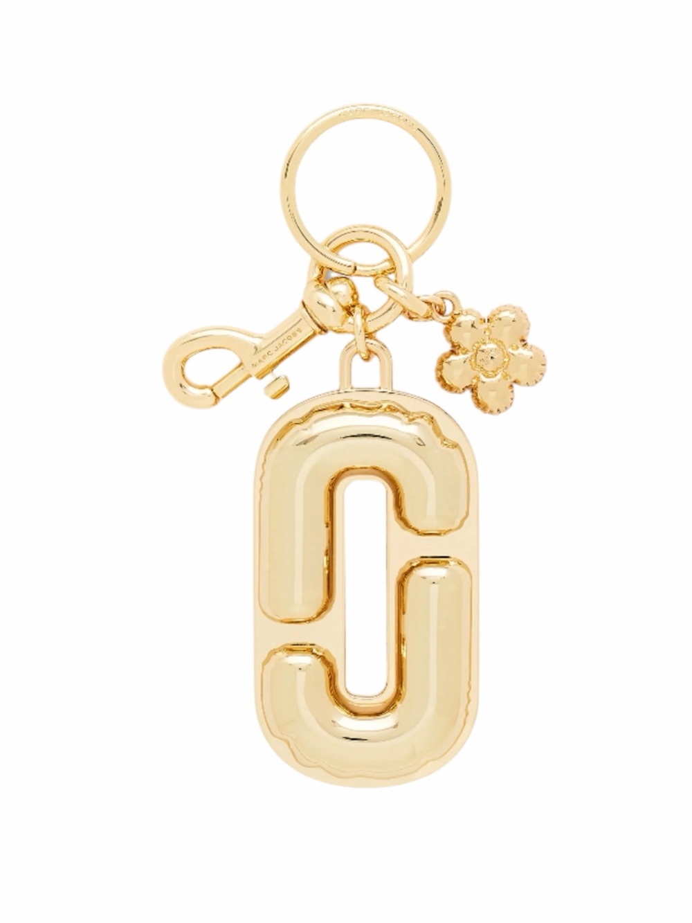 Marc Jacobs The J Marc Balloon-Shaped Flower Keyring - Picture 3 of 3